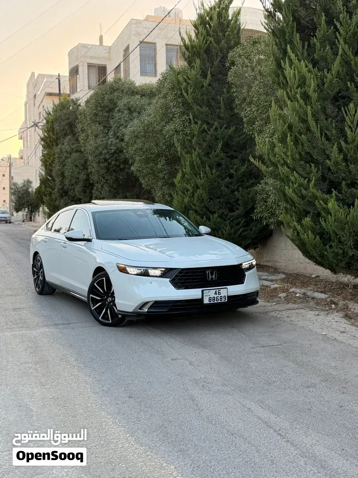 Honda Accord 2023 photo 2