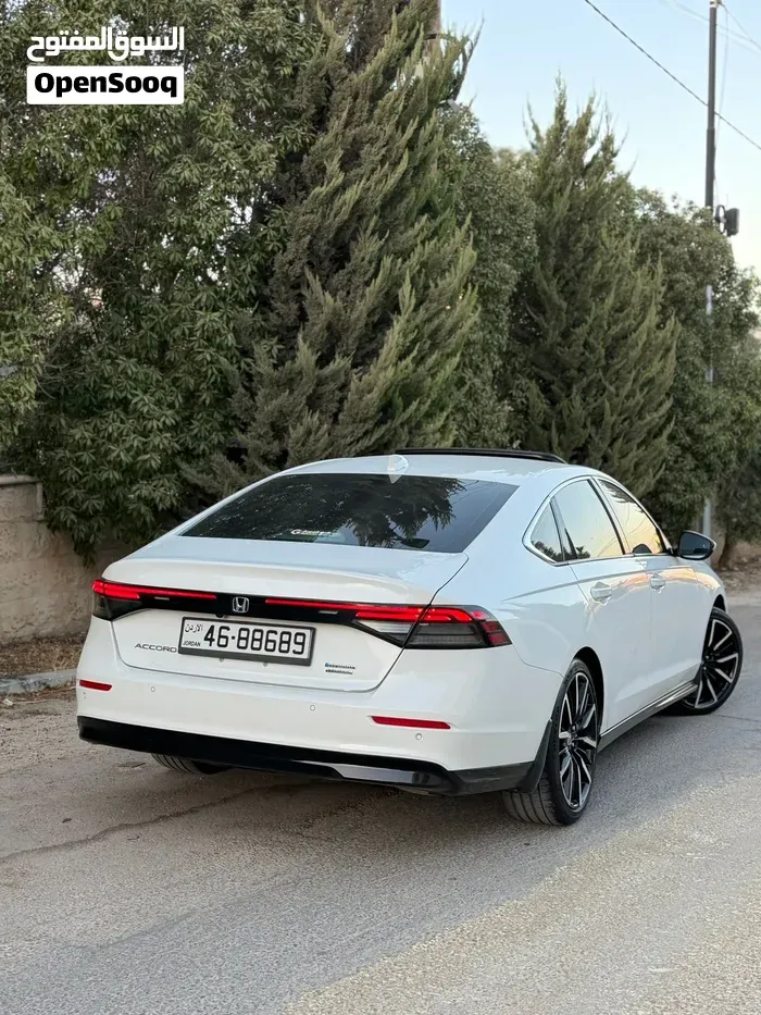 Honda Accord 2023 photo 4