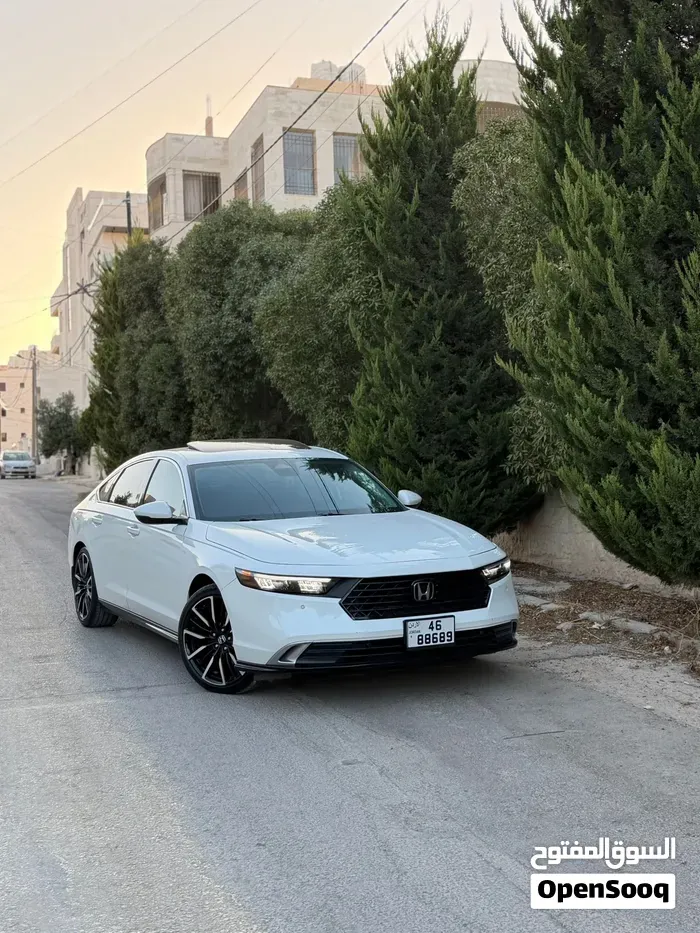 Honda Accord 2023 photo 3