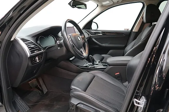 BMW X3 2019 photo 4