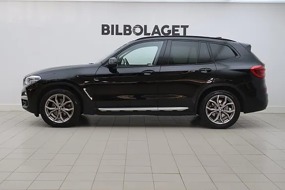 BMW X3 2019 photo 2
