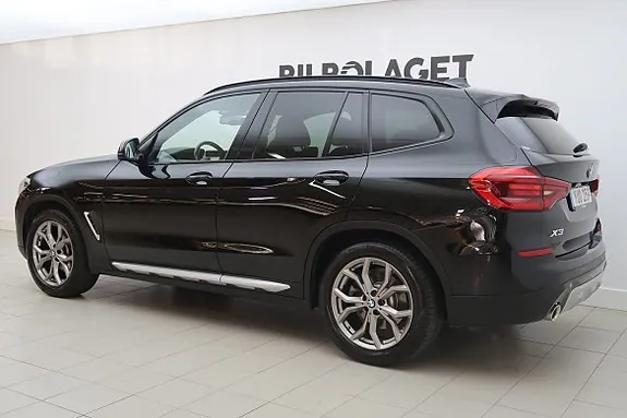 BMW X3 2019 photo 3