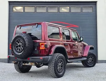 Jeep Wrangler 2021 photo 2