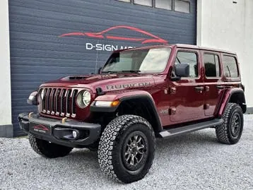 Jeep Wrangler 2021 photo 3