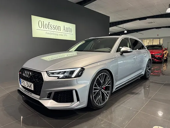 Audi Rs4