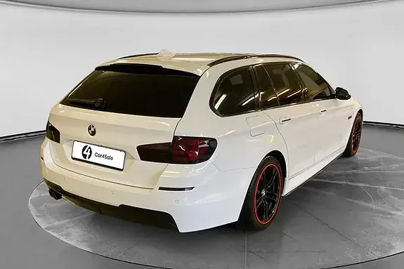 BMW 520D 2016 photo 5