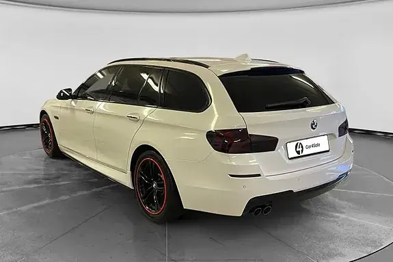 BMW 520D 2016 photo 3