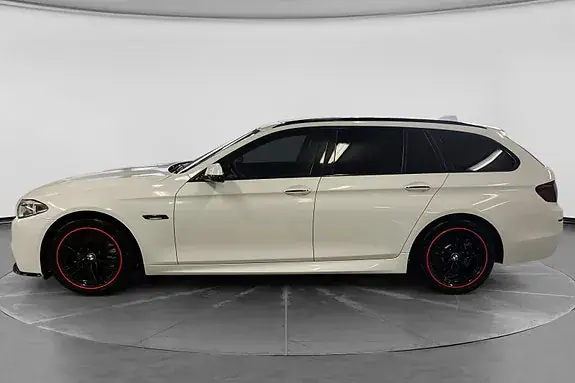 BMW 520D 2016 photo 2