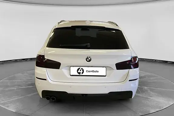 BMW 520D 2016 photo 4