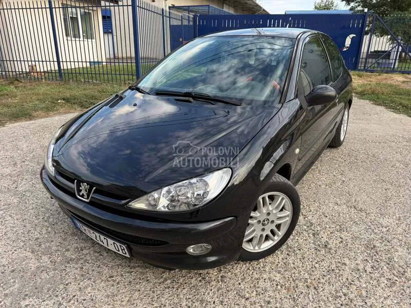 Peugeot 206 2005 photo 2