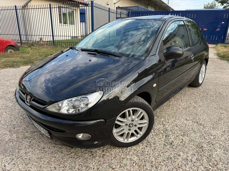 Peugeot 206 2005 photo 3