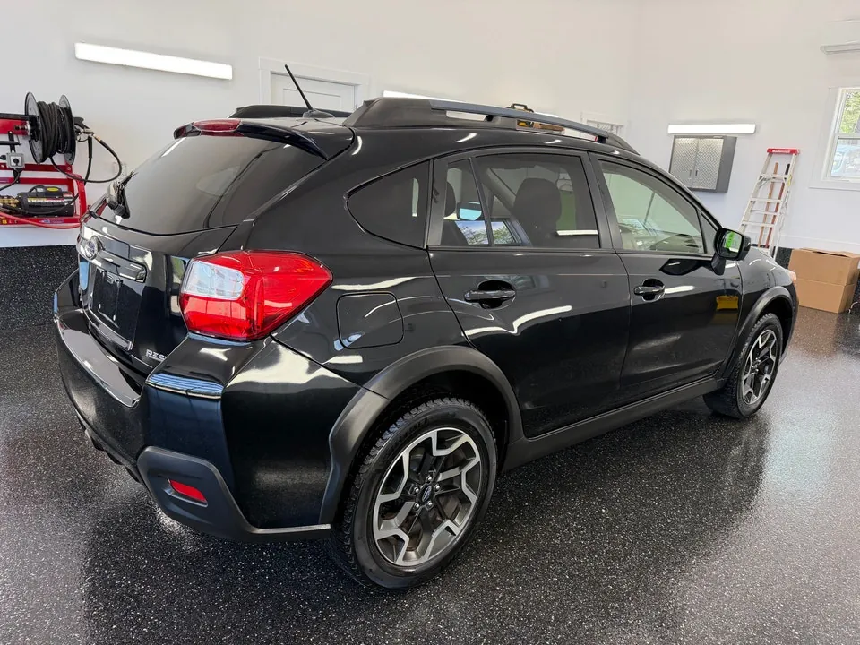 Subaru Crosstrek 2017 photo 5