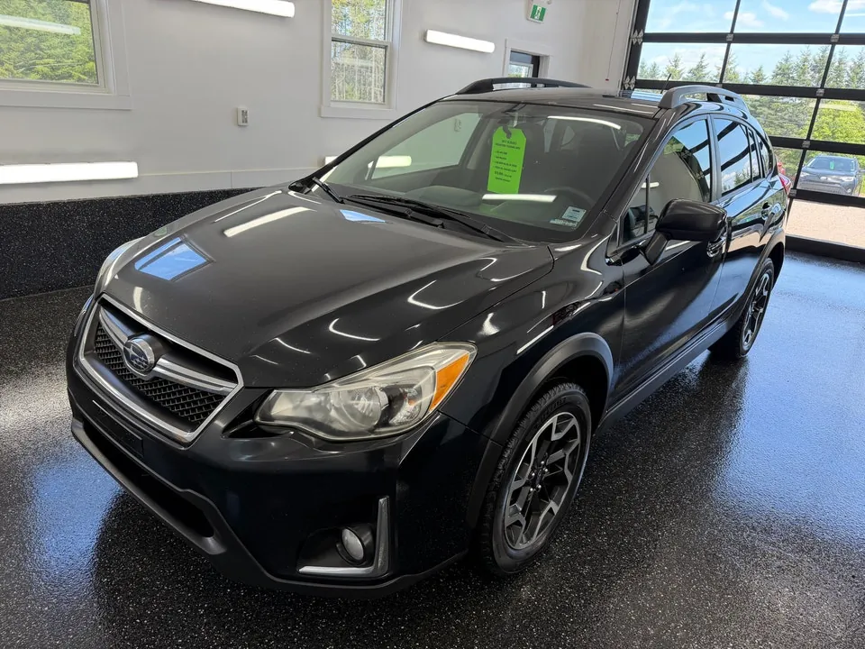 Subaru Crosstrek