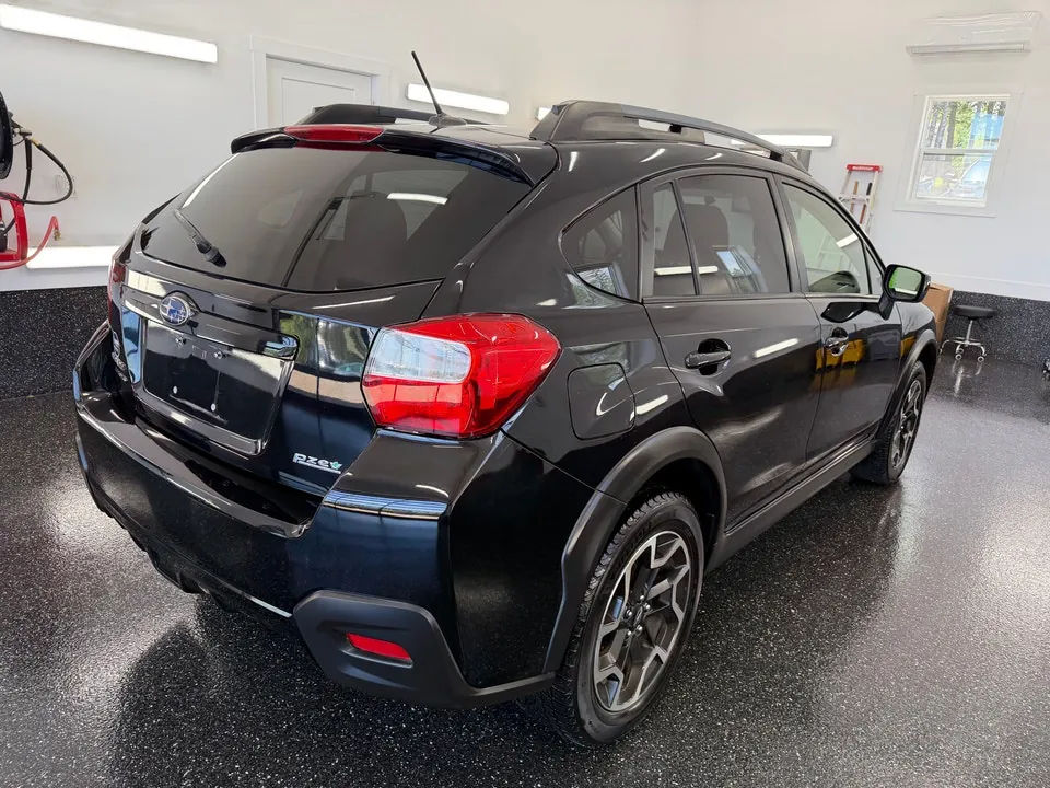 Subaru Crosstrek 2017 photo 4