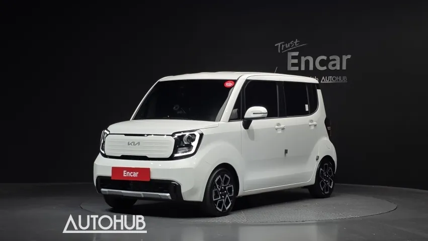 Kia Ray 2023 photo 3