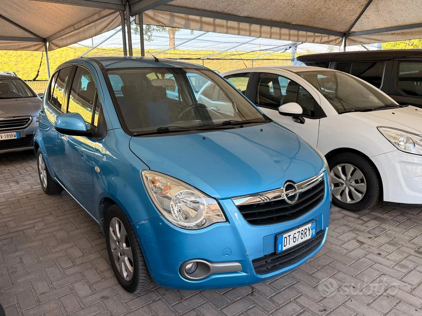 Opel Agila