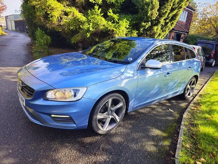 Volvo V60
