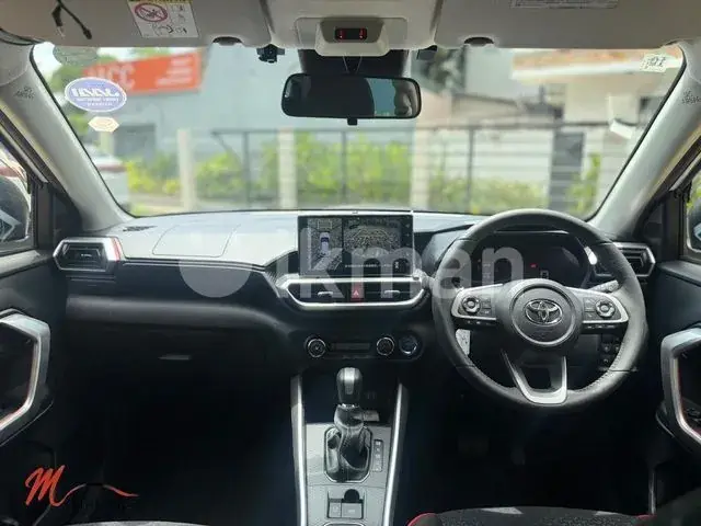 Toyota Raize 2024 photo 2
