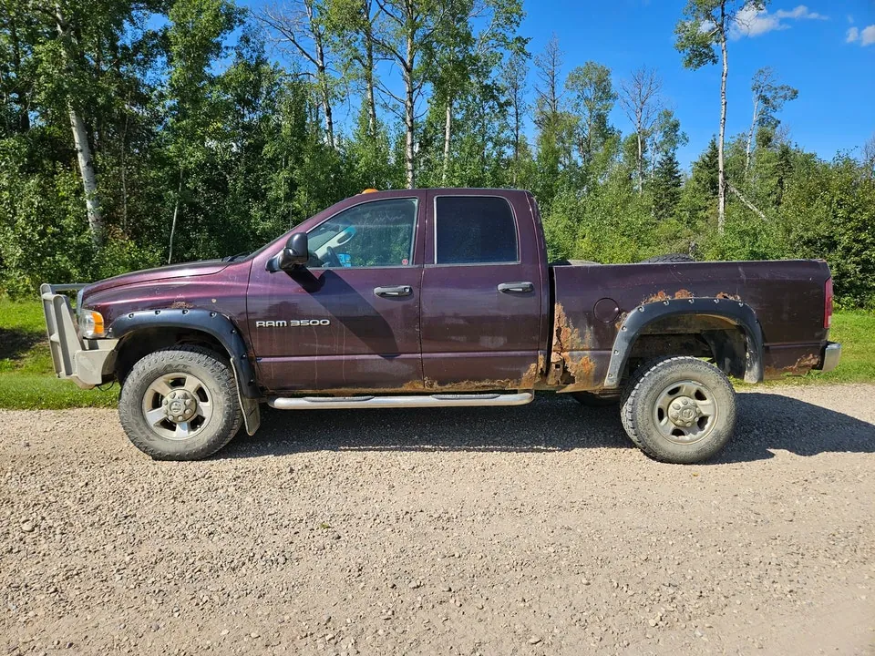 Dodge Ram 3500 2005 photo 5