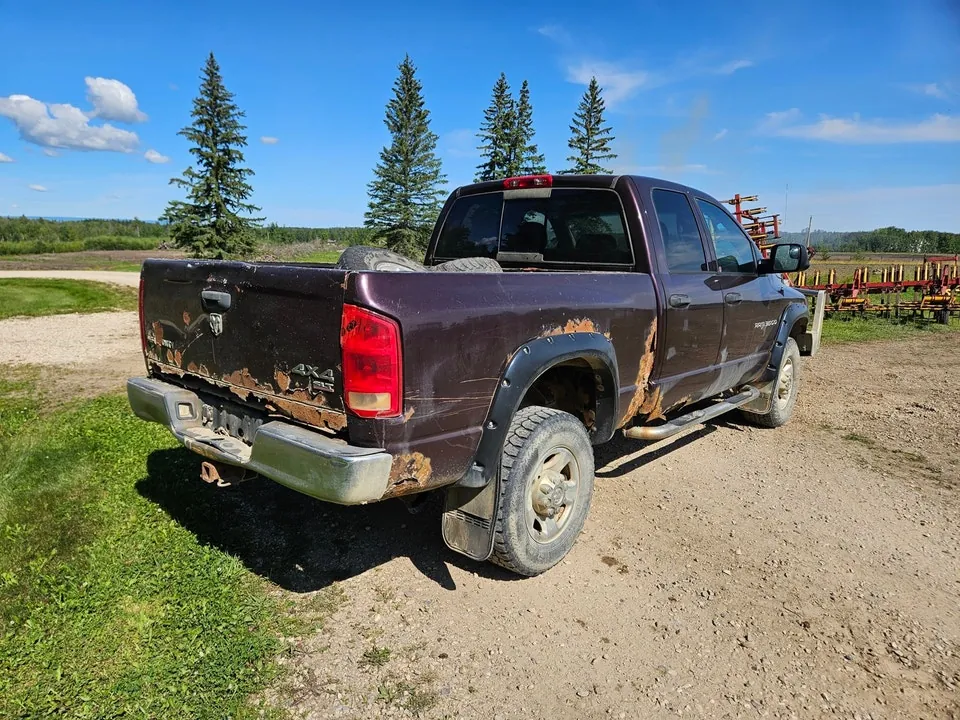 Dodge Ram 3500 2005 photo 3