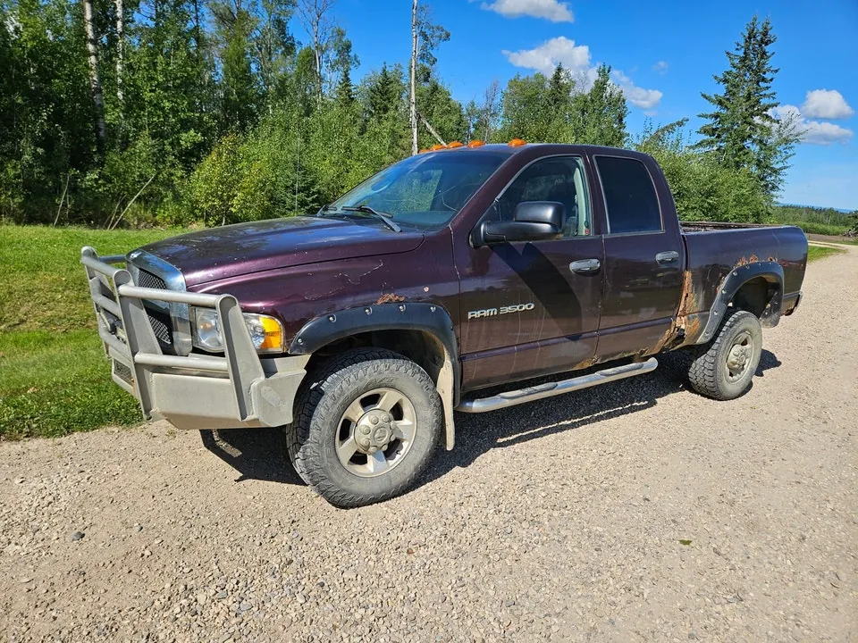 Dodge Ram 3500