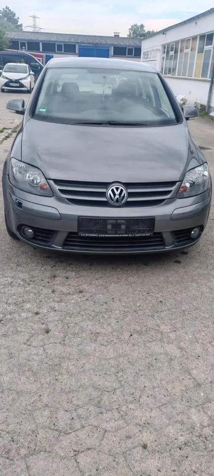 Volkswagen Golf Plus