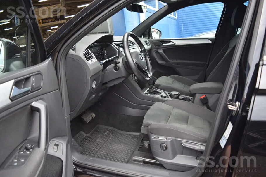 Volkswagen Tiguan 2020 photo 3