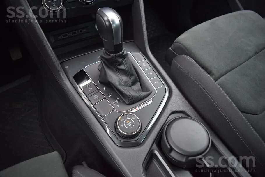 Volkswagen Tiguan 2020 photo 5