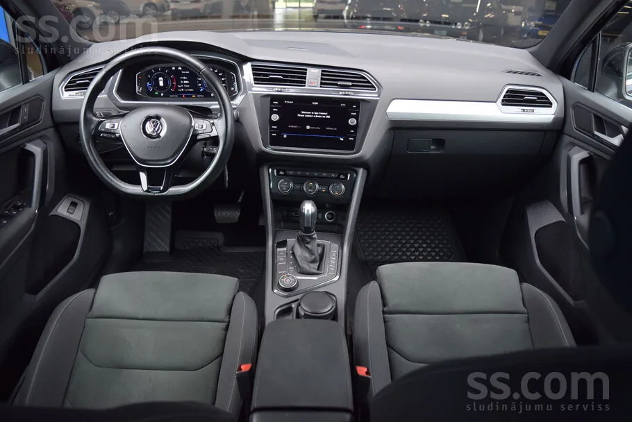 Volkswagen Tiguan 2020 photo 4