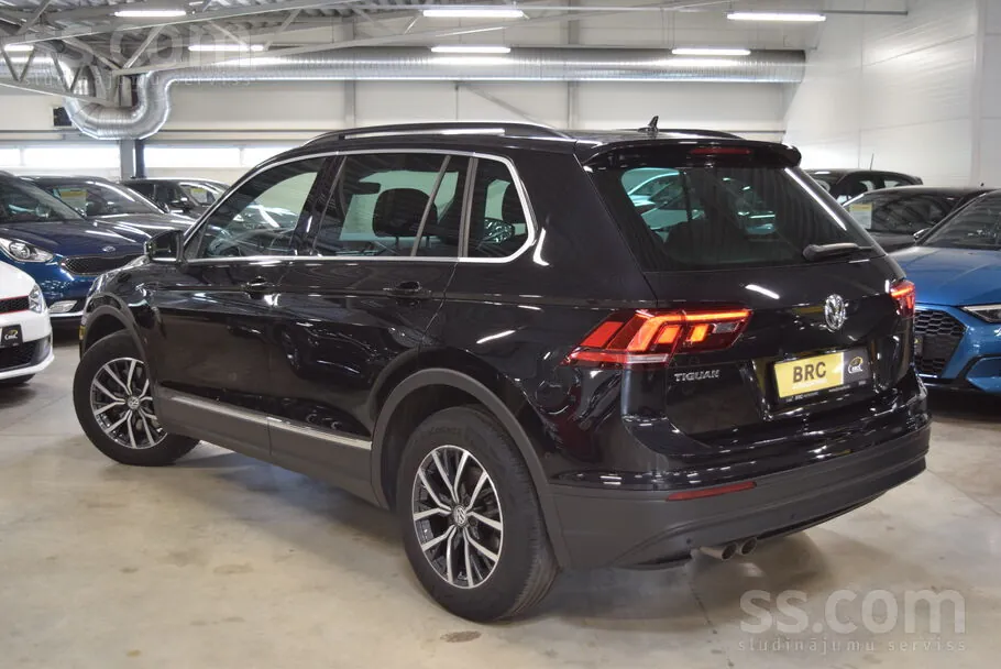 Volkswagen Tiguan 2020 photo 2
