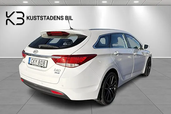 Hyundai I40 2014 photo 3