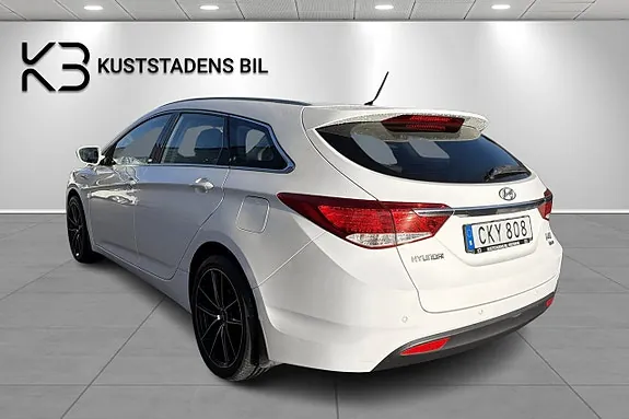Hyundai I40 2014 photo 5