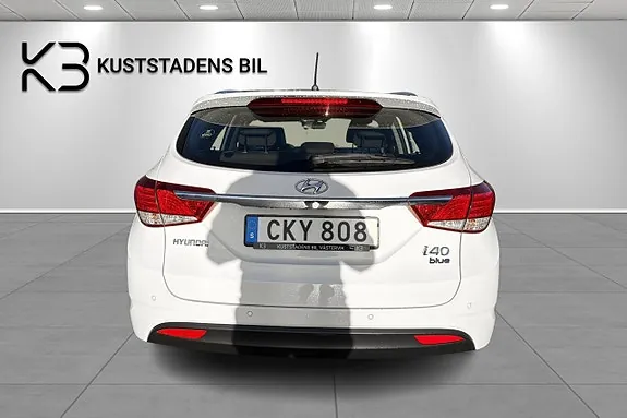 Hyundai I40 2014 photo 4