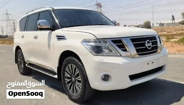 Nissan Patrol 2015 photo 5