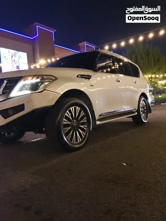 Nissan Patrol