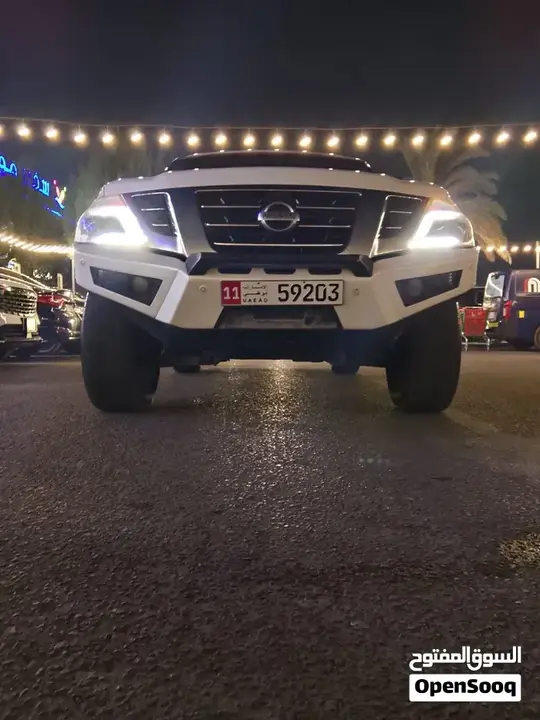 Nissan Patrol 2015 photo 2