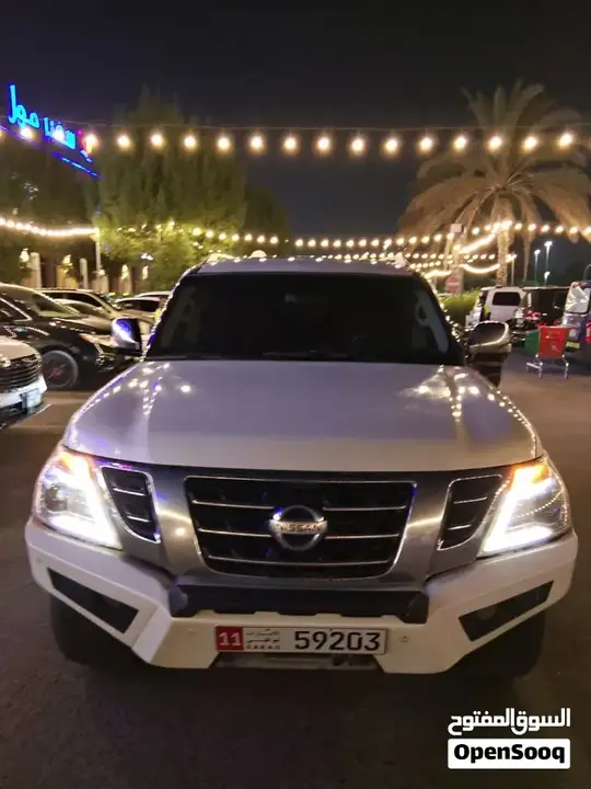 Nissan Patrol 2015 photo 3
