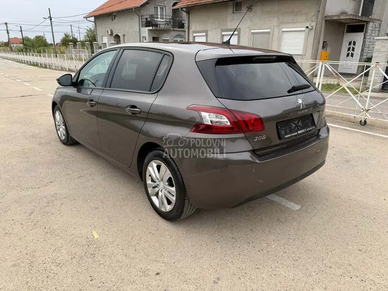 Peugeot 308 2015 photo 4
