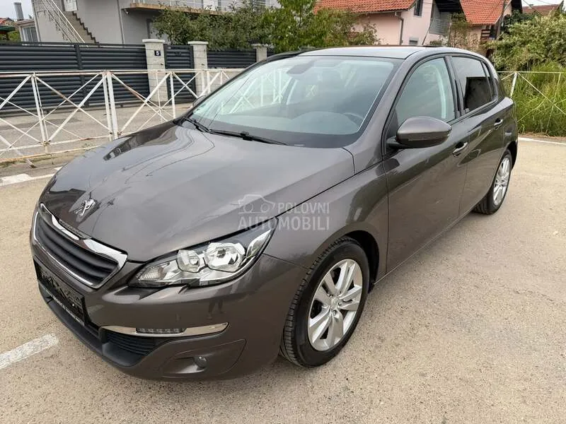 Peugeot 308 2015 photo 2