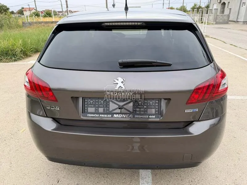 Peugeot 308 2015 photo 5