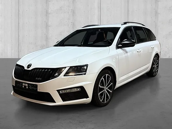 Skoda Octavia Rs