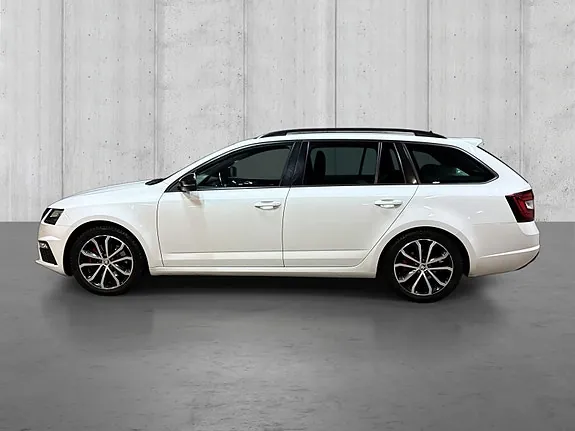 Skoda Octavia Rs 2018 photo 2