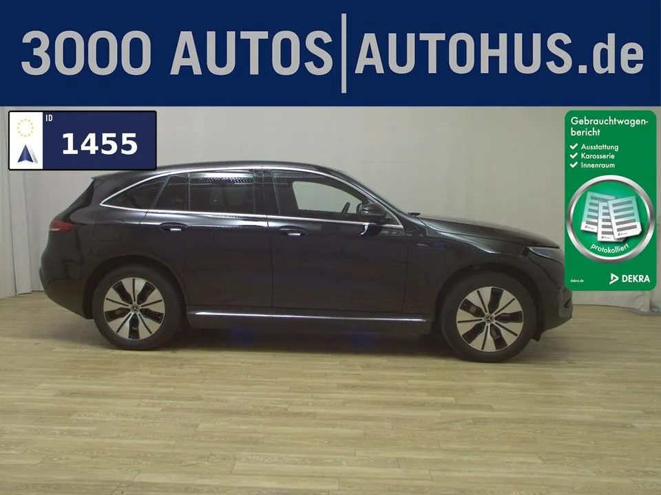 Mercedes-Benz Eqc 400
