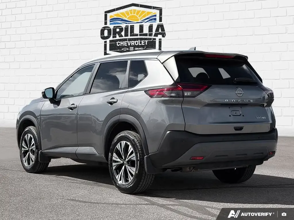 Nissan Rogue 2023 photo 5