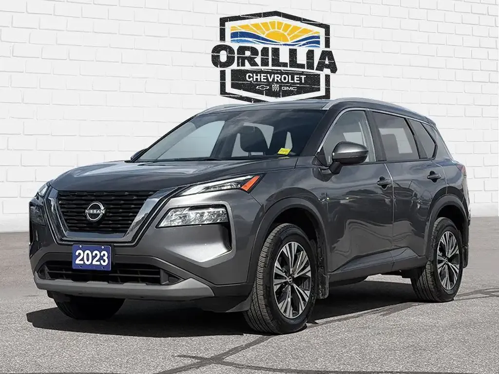 Nissan Rogue 2023 photo 2