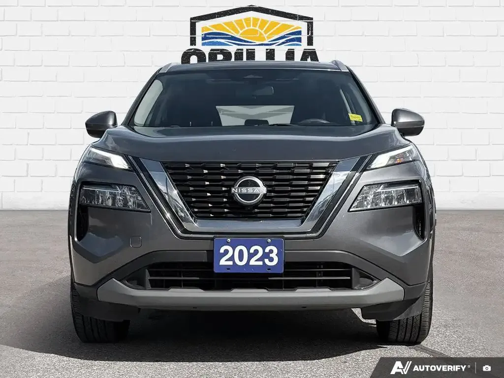 Nissan Rogue 2023 photo 3