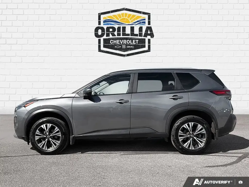 Nissan Rogue 2023 photo 4