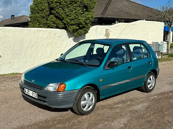 Toyota Starlet