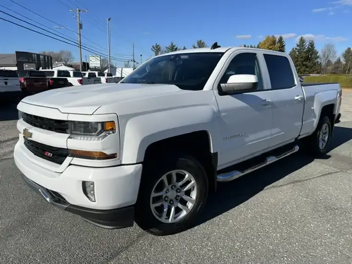 Chevrolet Silverado 1500