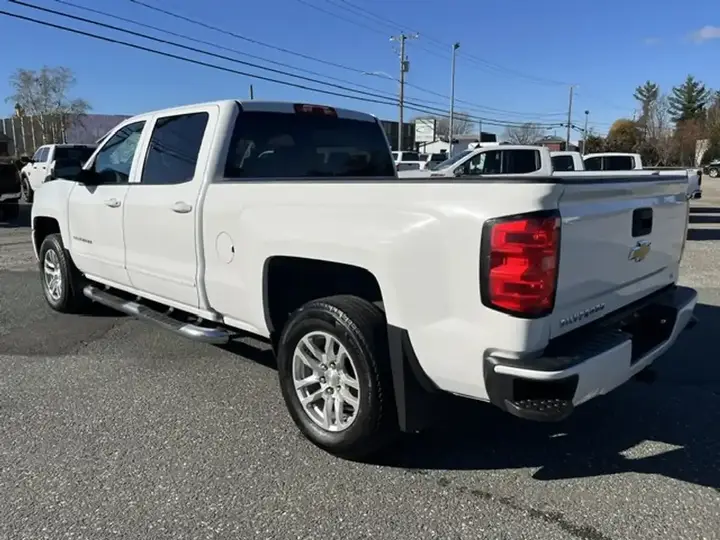Chevrolet Silverado 1500 2018 photo 4